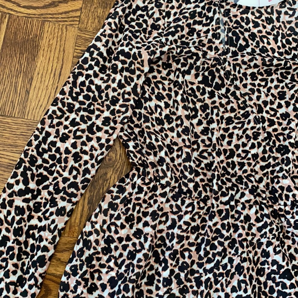 NWT Parker Dress - Picture 2 of 8